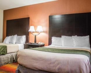 Rodeway Inn Macarthur Airport Ronkonkoma Værelse billede
